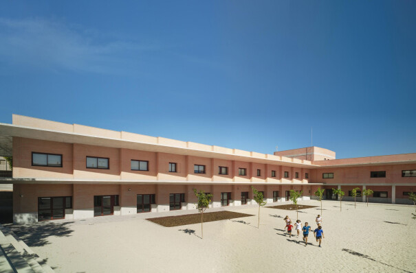 School in Alicante ensures well-being is on a par with education